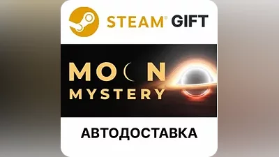 Moon Mystery Steam GIFT Выбор Региона АВТО