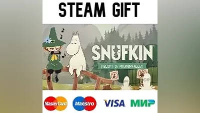 Снусмумрик: Мелодия Муми-дола| steam RU/UA/KZ/CНГ