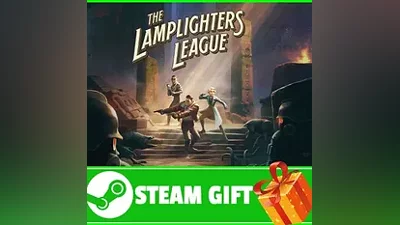 ВСЕ СТРАНЫ+РОССИЯ The Lamplighters League STEAM