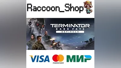Terminator: Dark Fate - Defiance * STEAM РОССИЯ