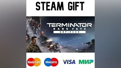 Terminator: Dark Fate - Defiance| steam RU/UA/KZ/CНГ