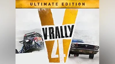 VRally 4 Ultimate Еdition /Steam Ключ / РФ+СНГ
