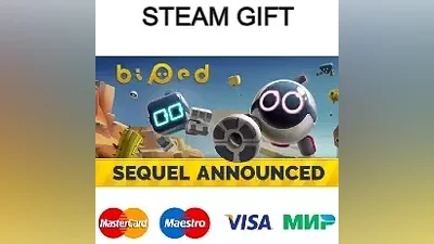 Biped | steam gift RU