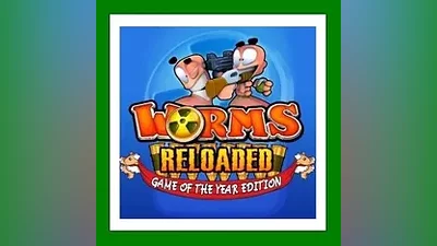 Worms Reloaded - Game Of The Year Steam Key Region Free