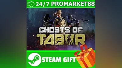 ВСЕ СТРАНЫ+РОССИЯ Ghosts of Tabor Steam Gift