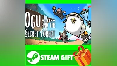 ВСЕ СТРАНЫ+РОССИЯ Ogu and the Secret Forest STEAM
