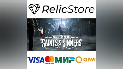 The Walking Dead: Saints & Sinners Tourist Edition