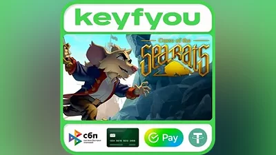 Curse of the Sea Rats / STEAM GLOBAL КЛЮЧ
