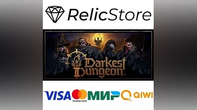 Darkest Dungeon II - STEAM GIFT РОССИЯ
