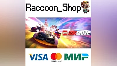 LEGO 2K Drive * STEAM РОССИЯ