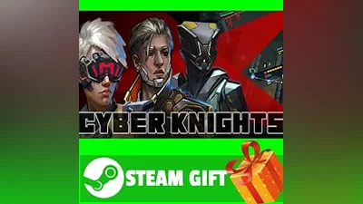 ВСЕ СТРАНЫ+РОССИЯ Cyber Knights: Flashpoint STEAM