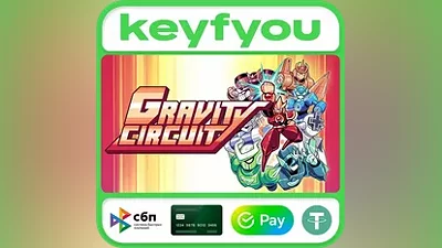 Gravity Circuit / STEAM КЛЮЧ