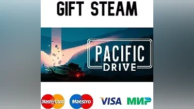 Pacific Drive: Deluxe Edition | steam RU/UA/KZ