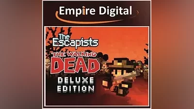 The Escapists: The Walking Dead Deluxe Edition /Ключ