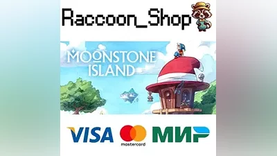 Moonstone Island * STEAM РОССИЯ
