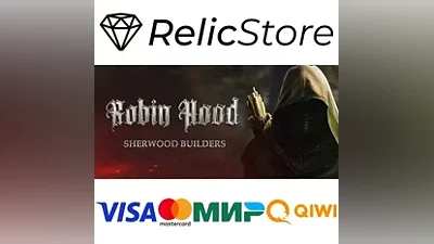Robin Hood: Sherwood Builders - STEAM GIFT РОССИЯ