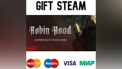 Robin Hood - Sherwood Builders | steam RU/UA/KZ