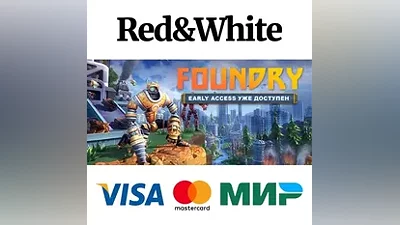 FOUNDRY - Founder's Edition * STEAM АВТОДОСТАВКА