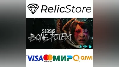STASIS: BONE TOTEM - STEAM GIFT РОССИЯ