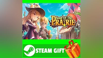 ВСЕ СТРАНЫ+РОССИЯ Song Of The Prairie Steam Gift