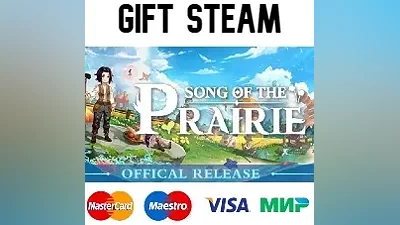 Song Of The Prairie | steam RU/UA/KZ