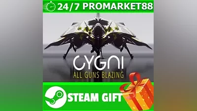 CYGNI: All Guns Blazing Digital Deluxe Edition STEAM