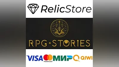 RPG Stories - Player Version - STEAM GIFT РОССИЯ