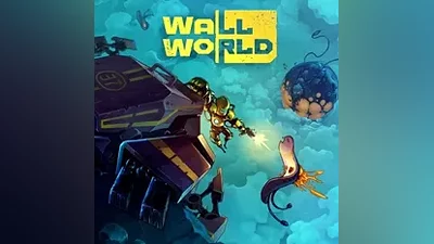 WALL WORLD STEAM КЛЮЧ