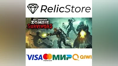 Yet Another Zombie Survivors - STEAM GIFT РОССИЯ
