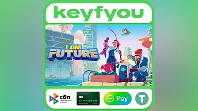 I Am Future: Cozy Apocalypse Survival / STEAM КЛЮЧ