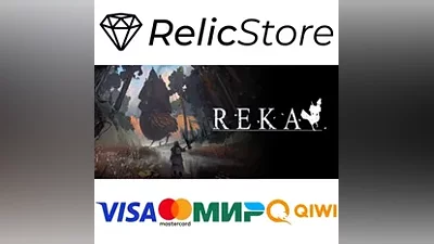 REKA - STEAM GIFT РОССИЯ