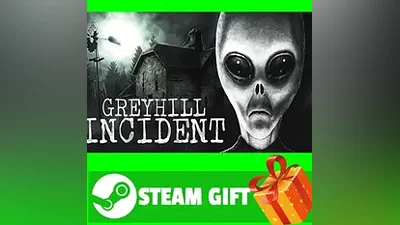 ВСЕ СТРАНЫ+РОССИЯ Greyhill Incident Steam Gift
