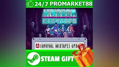 ВСЕ СТРАНЫ+РОССИЯ Kingdom Eighties Steam Gift