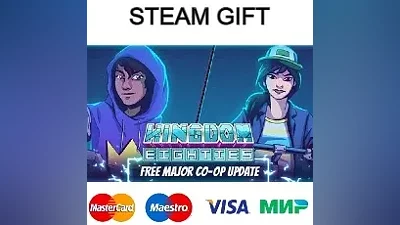 Kingdom Eighties | steam RU/UA/KZ/CНГ