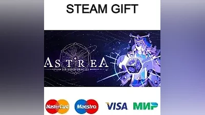 Astrea: Six-Sided Oracles| steam RU/UA/KZ/CНГ