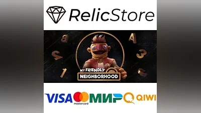 My Friendly Neighborhood - STEAM GIFT РОССИЯ
