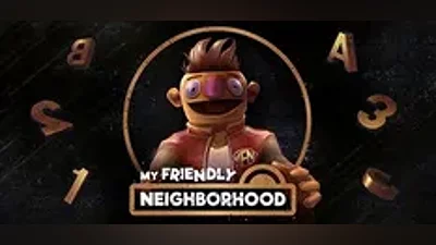 My Friendly Neighborhood (Steam Ключ / РФ + Мир)