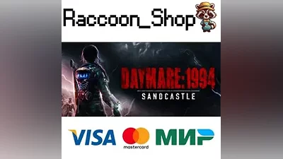 Daymare: 1994 Sandcastle * STEAM РОССИЯ