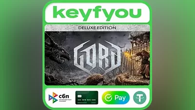 Gord - Deluxe Edition / STEAM КЛЮЧ