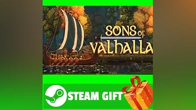 ВСЕ СТРАНЫ+РОССИЯ Sons of Valhalla STEAM GIFT