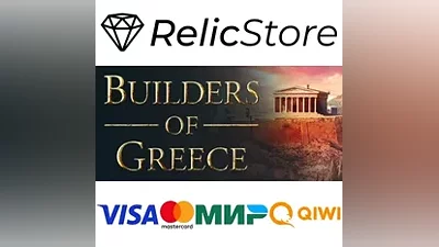 Builders of Greece - STEAM GIFT РОССИЯ