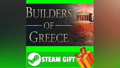 ВСЕ СТРАНЫ+РОССИЯ Builders of Greece STEAM GIFT