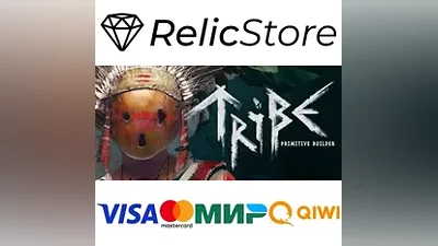 Tribe: Primitive Builder - STEAM GIFT РОССИЯ