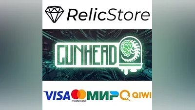 GUNHEAD - STEAM GIFT РОССИЯ