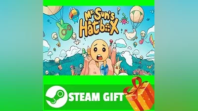 ВСЕ СТРАНЫ+РОССИЯ Mr. Sun's Hatbox Steam Gift
