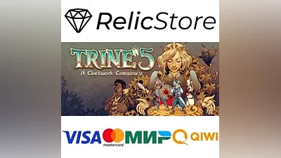 Trine 5: A Clockwork Conspiracy - STEAM GIFT РОССИЯ