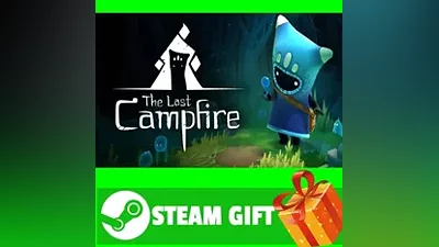 ВСЕ СТРАНЫ+РОССИЯ The Last Campfire Steam Gift