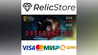 Observation - STEAM GIFT РОССИЯ