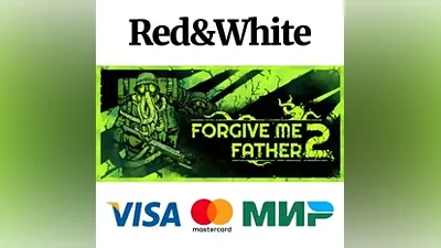 Forgive Me Father 2 * STEAM РОССИЯ АВТОДОСТАВКА