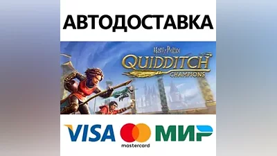 Harry Potter: Quidditch Champions * STEAM RU